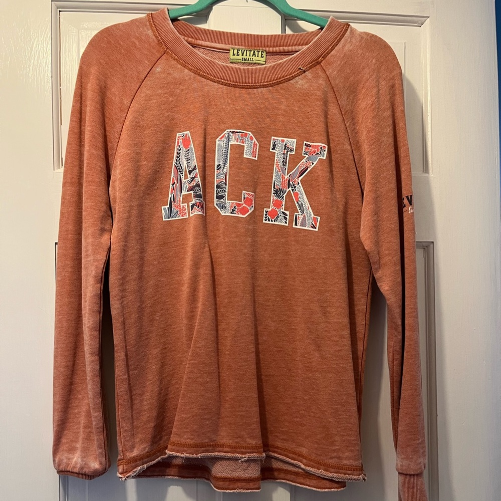 Levitate ACK Sweatshirt